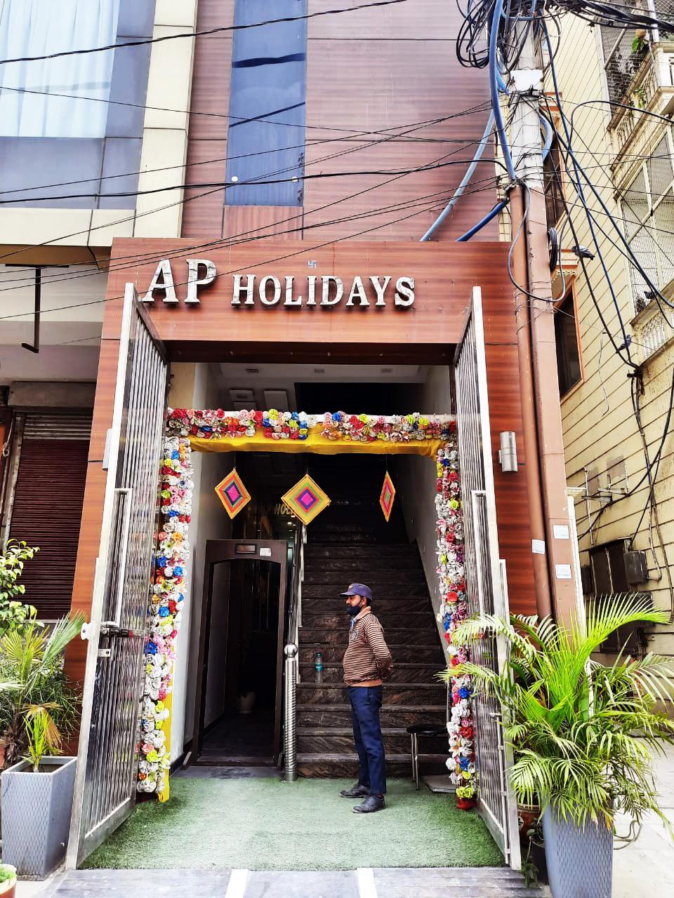 Ap Holidays เดลี ภายนอก รูปภาพ