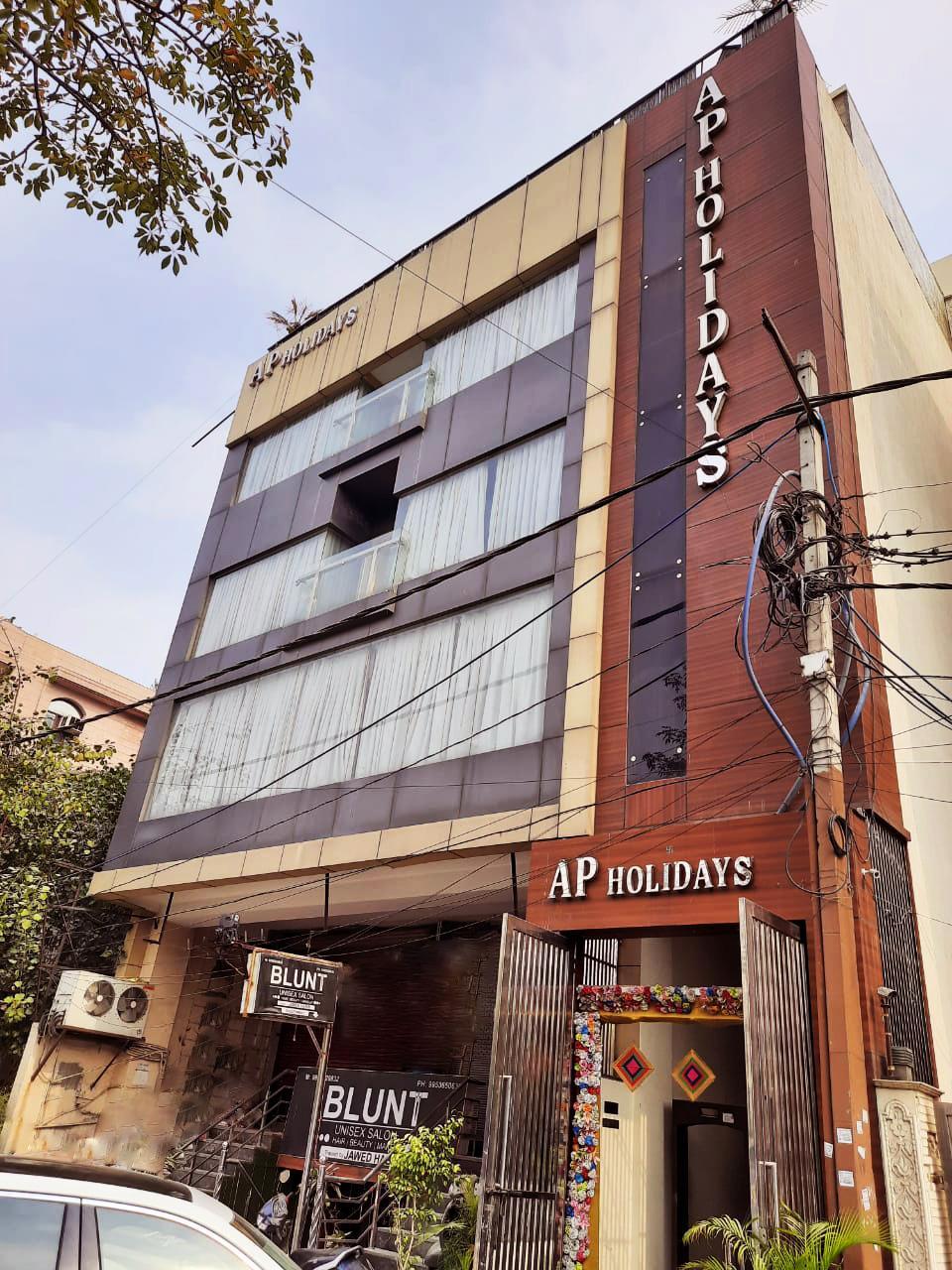 Ap Holidays เดลี ภายนอก รูปภาพ